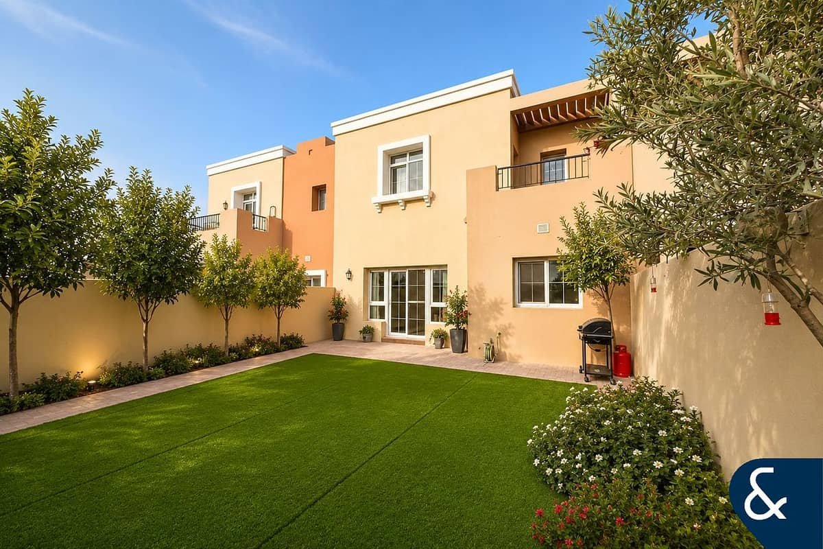 3-bedroom freehold villa in Al Reem 2, Al Reem, Arabian Ranches — photo 2 of 5