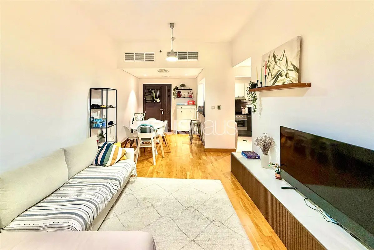2-bedroom freehold apartment in Dubai Marina — photo 5 of 5