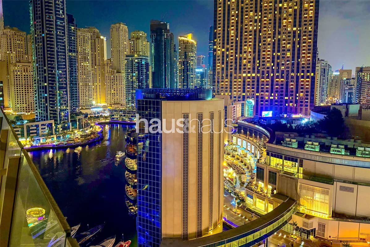 2-bedroom freehold apartment in Dubai Marina — photo 2 of 5