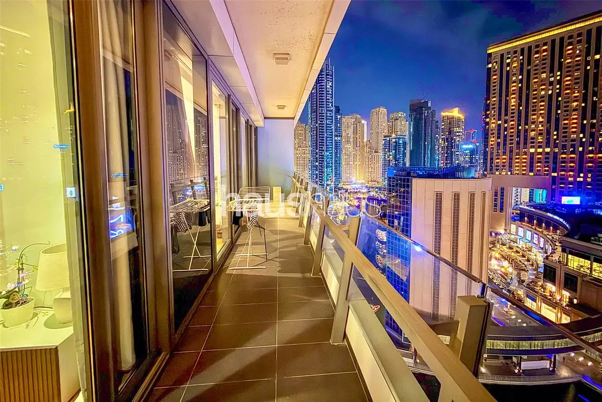 2-bedroom freehold apartment in Dubai Marina — photo 3 of 5