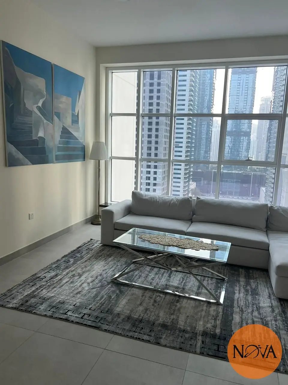 2-bedroom freehold apartment in Marina Arcade Tower, Dubai Marina — photo 1 of 5