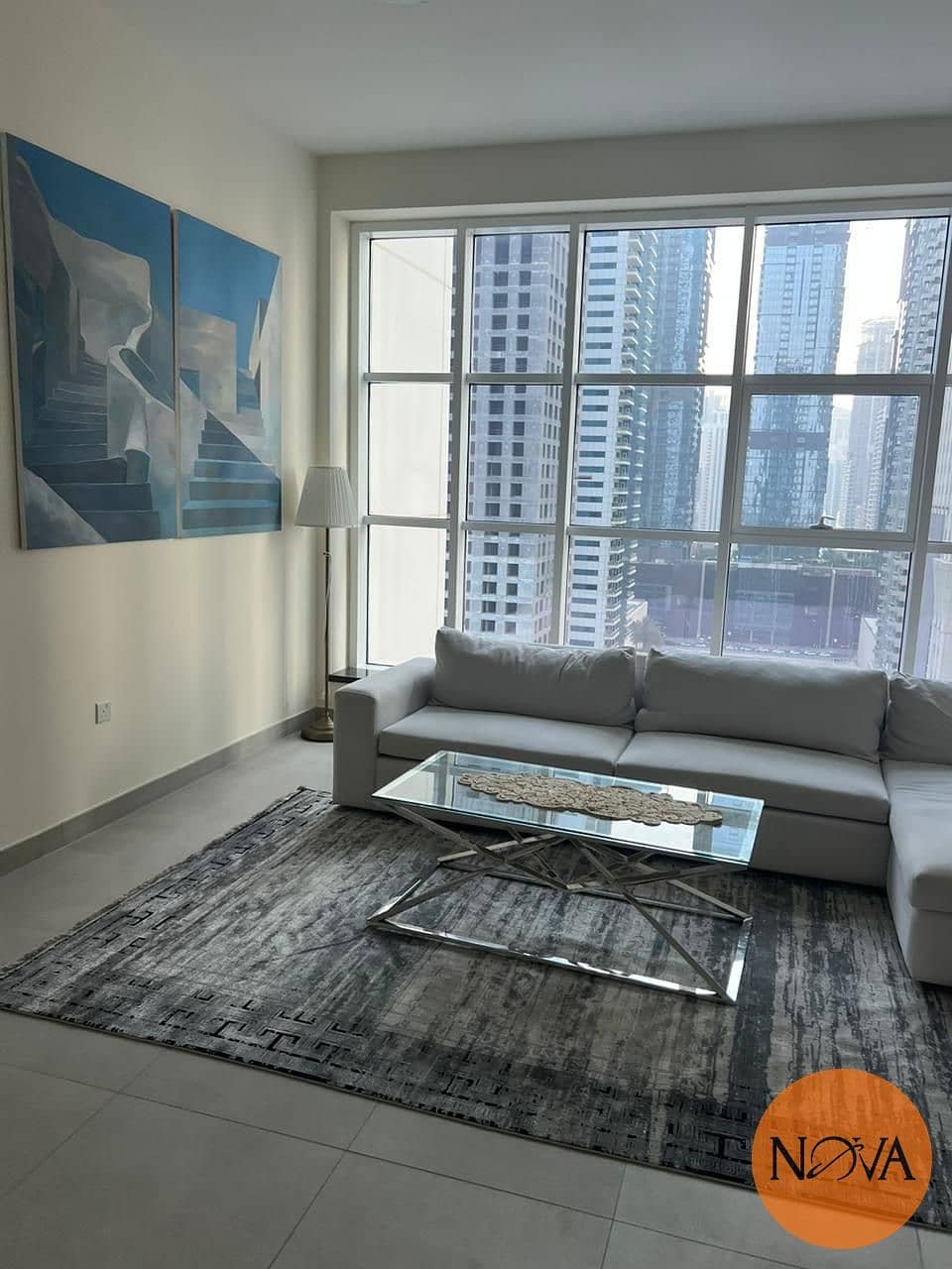 2-bedroom freehold apartment in Marina Arcade Tower, Dubai Marina — photo 2 of 5