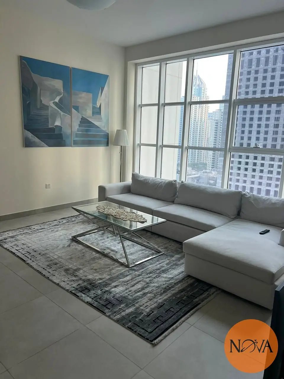 2-bedroom freehold apartment in Marina Arcade Tower, Dubai Marina — photo 3 of 5