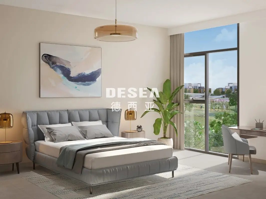 4-bedroom freehold villa in Mudon — photo 4 of 4