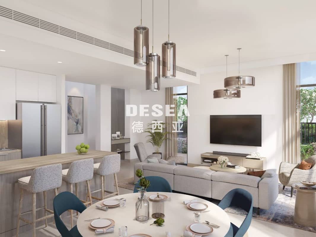 4-bedroom freehold villa in Mudon — photo 3 of 4