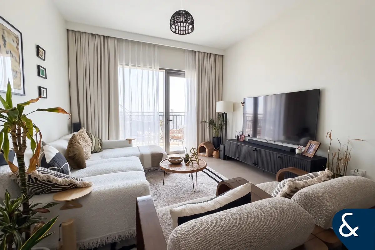 2-bedroom freehold apartment in Dubai Hills Estate — photo 5 of 5