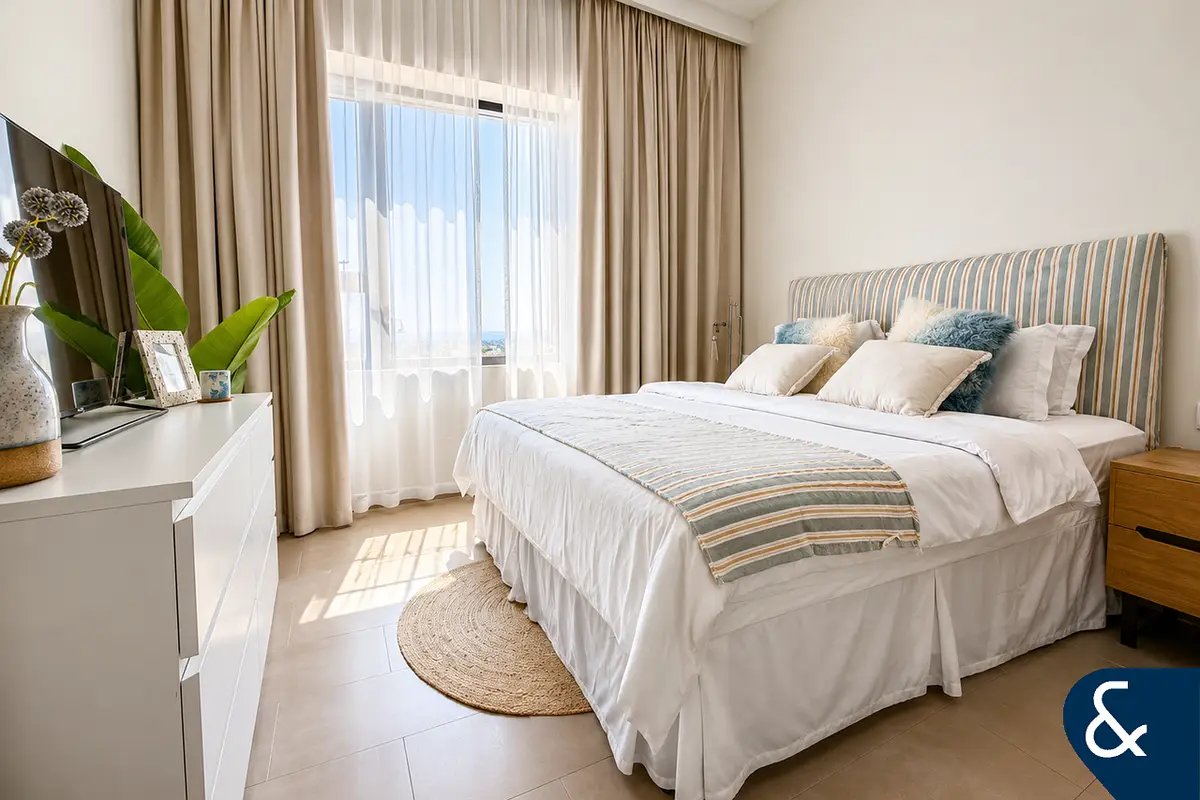2-bedroom freehold apartment in Dubai Hills Estate — photo 1 of 5