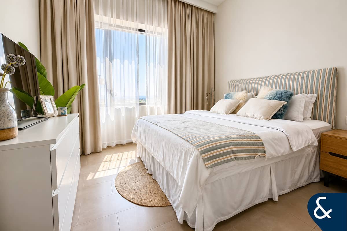 2-bedroom freehold apartment in Dubai Hills Estate — photo 2 of 5