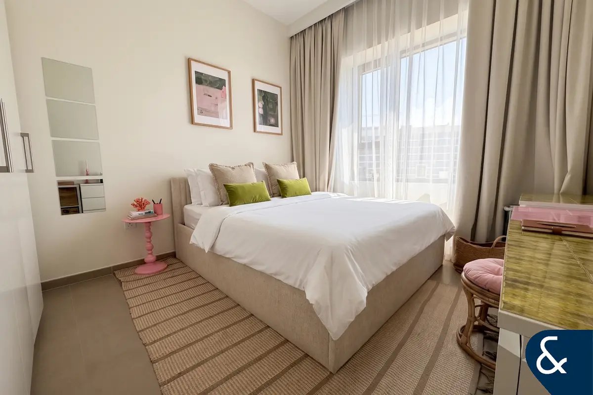 2-bedroom freehold apartment in Dubai Hills Estate — photo 3 of 5