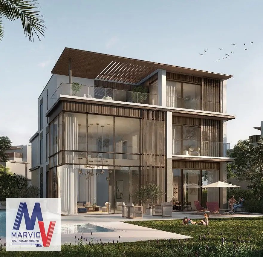 3-bedroom leasehold villa in Nad Al Sheba — photo 3 of 5