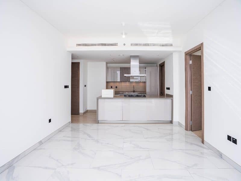 2-bedroom freehold apartment in Sobha Hartland — photo 2 of 5
