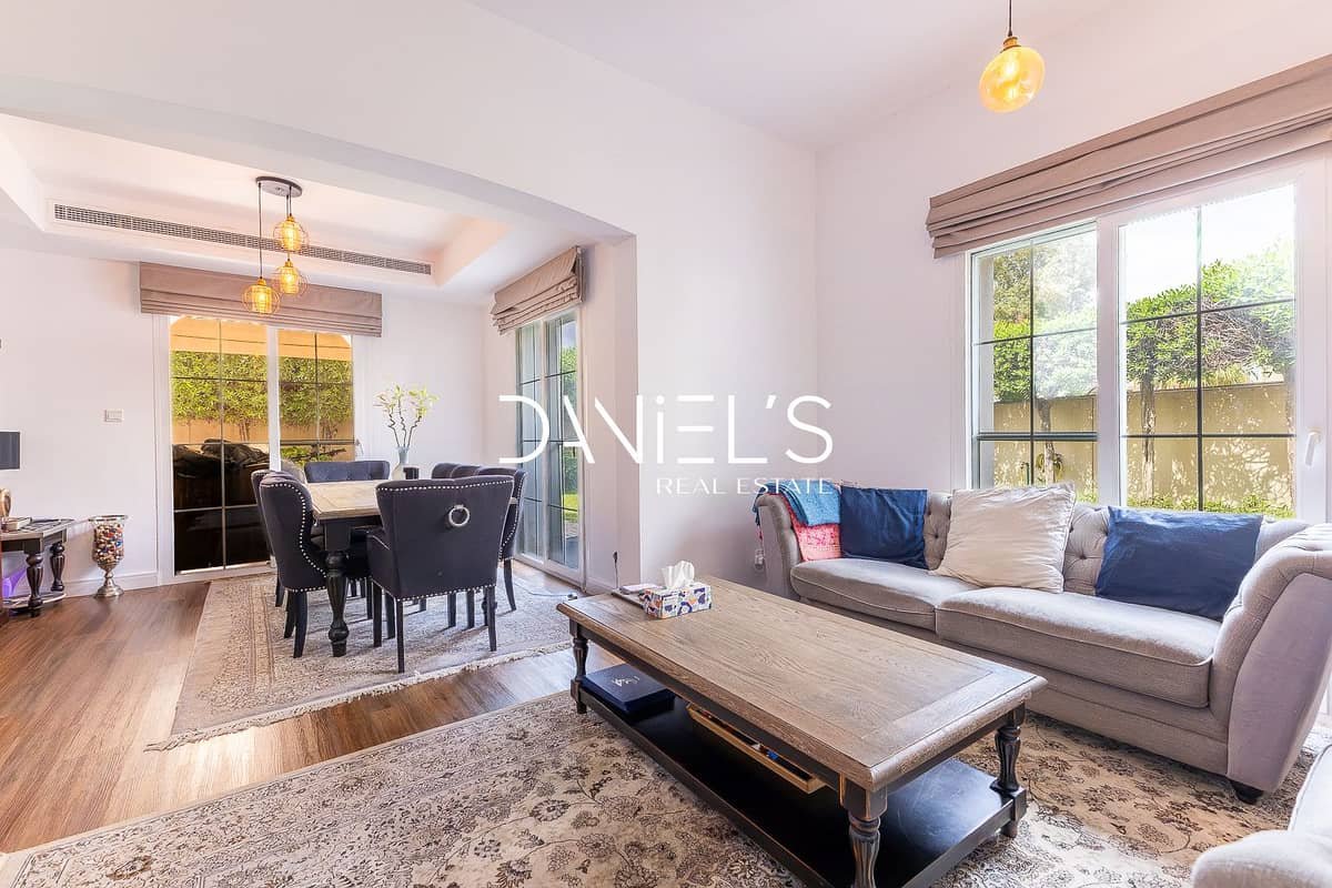 4-bedroom freehold villa in Arabian Ranches — photo 4 of 5