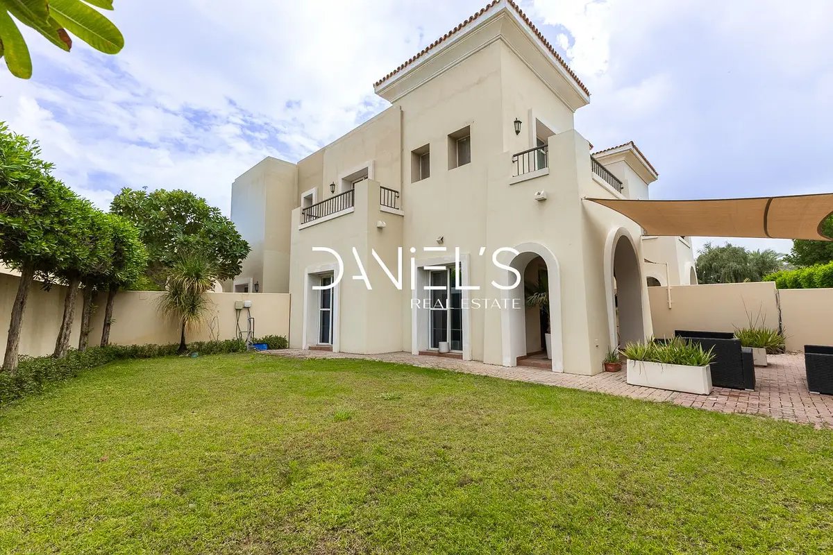 4-bedroom freehold villa in Arabian Ranches — photo 2 of 5