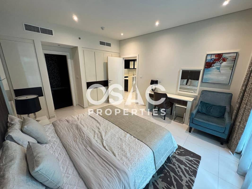 1-bedroom freehold apartment in Business Bay — photo 4 of 5