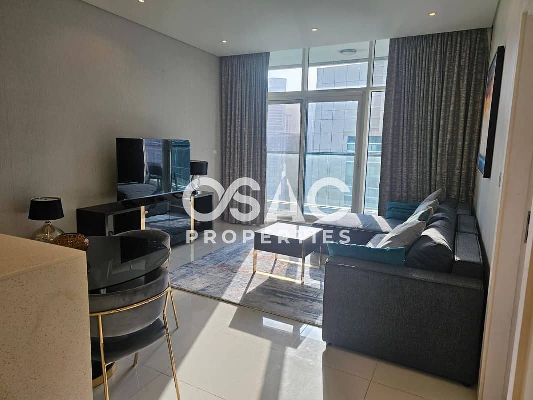 1-bedroom freehold apartment in Business Bay — photo 3 of 5