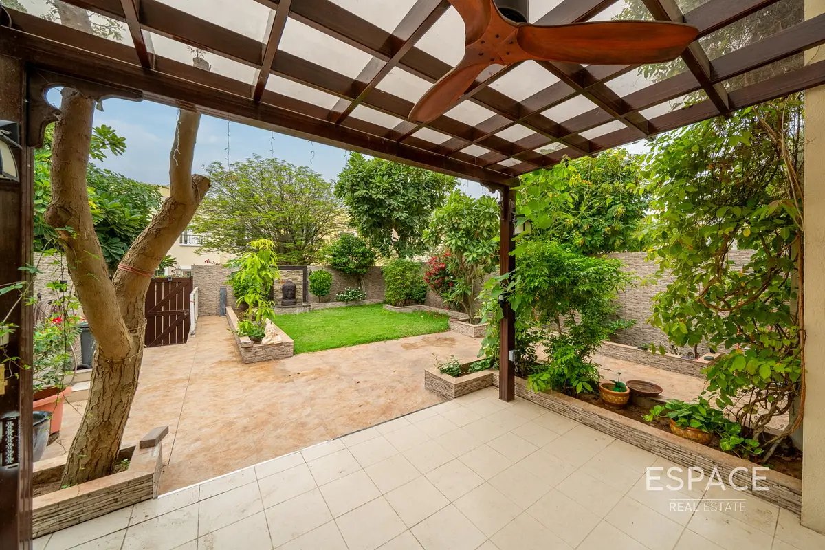 3-bedroom freehold villa in Arabian Ranches — photo 5 of 5