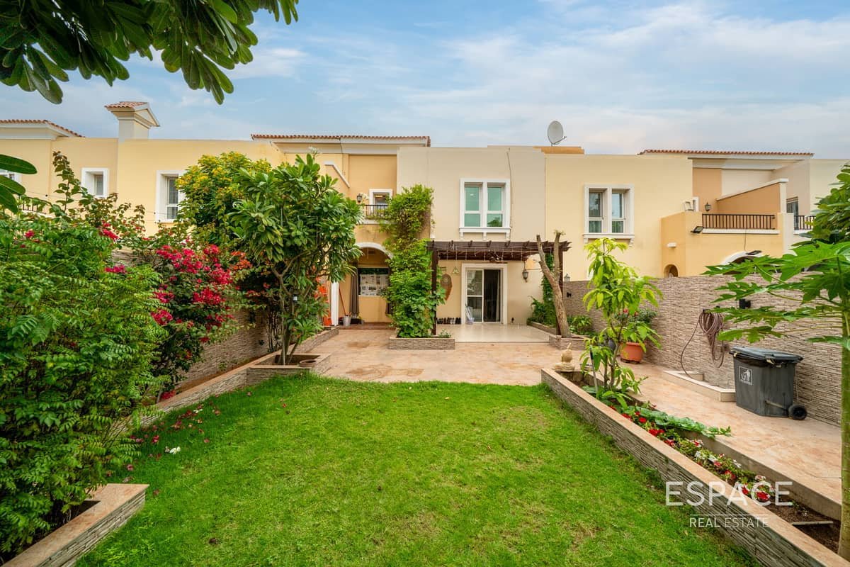 3-bedroom freehold villa in Arabian Ranches — photo 2 of 5