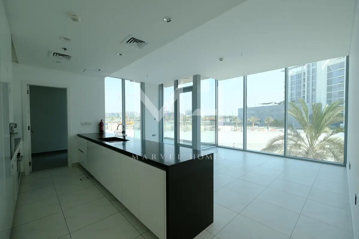 2-bedroom freehold apartment in Mohammed Bin Rashid City (MBR City) — photo 2 of 5