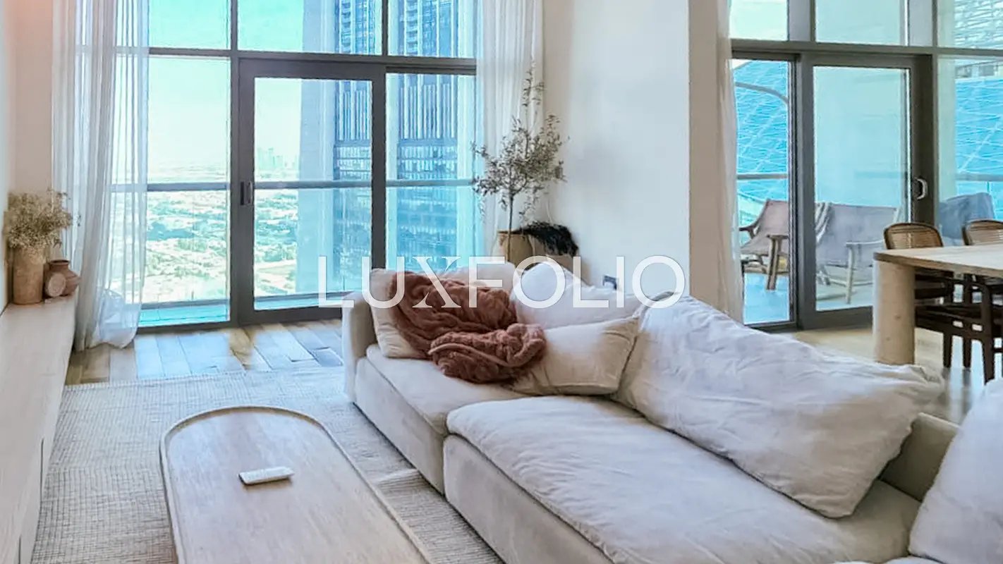 2-bedroom freehold apartment in DIFC — photo 5 of 5