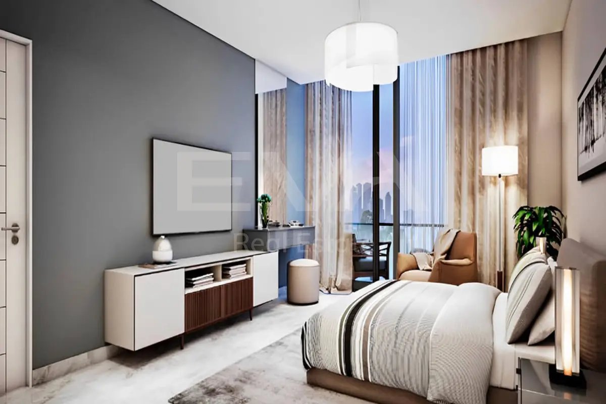 2-bedroom freehold apartment in Sobha Hartland — photo 5 of 5