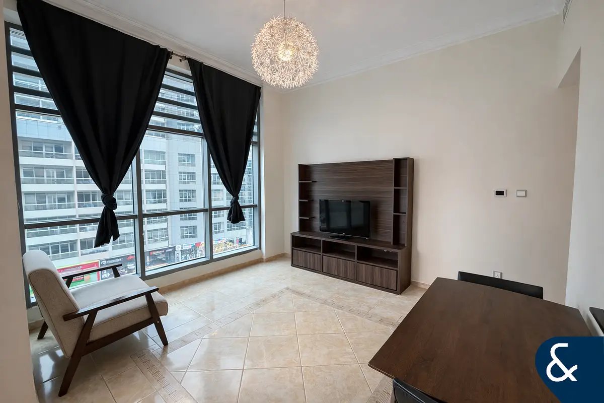 1-bedroom freehold apartment in Dubai Marina — photo 5 of 5