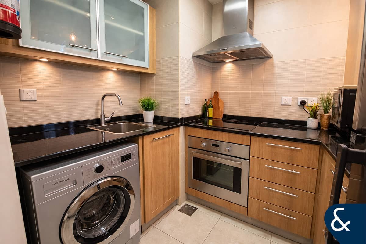 1-bedroom freehold apartment in Dubai Marina — photo 2 of 5