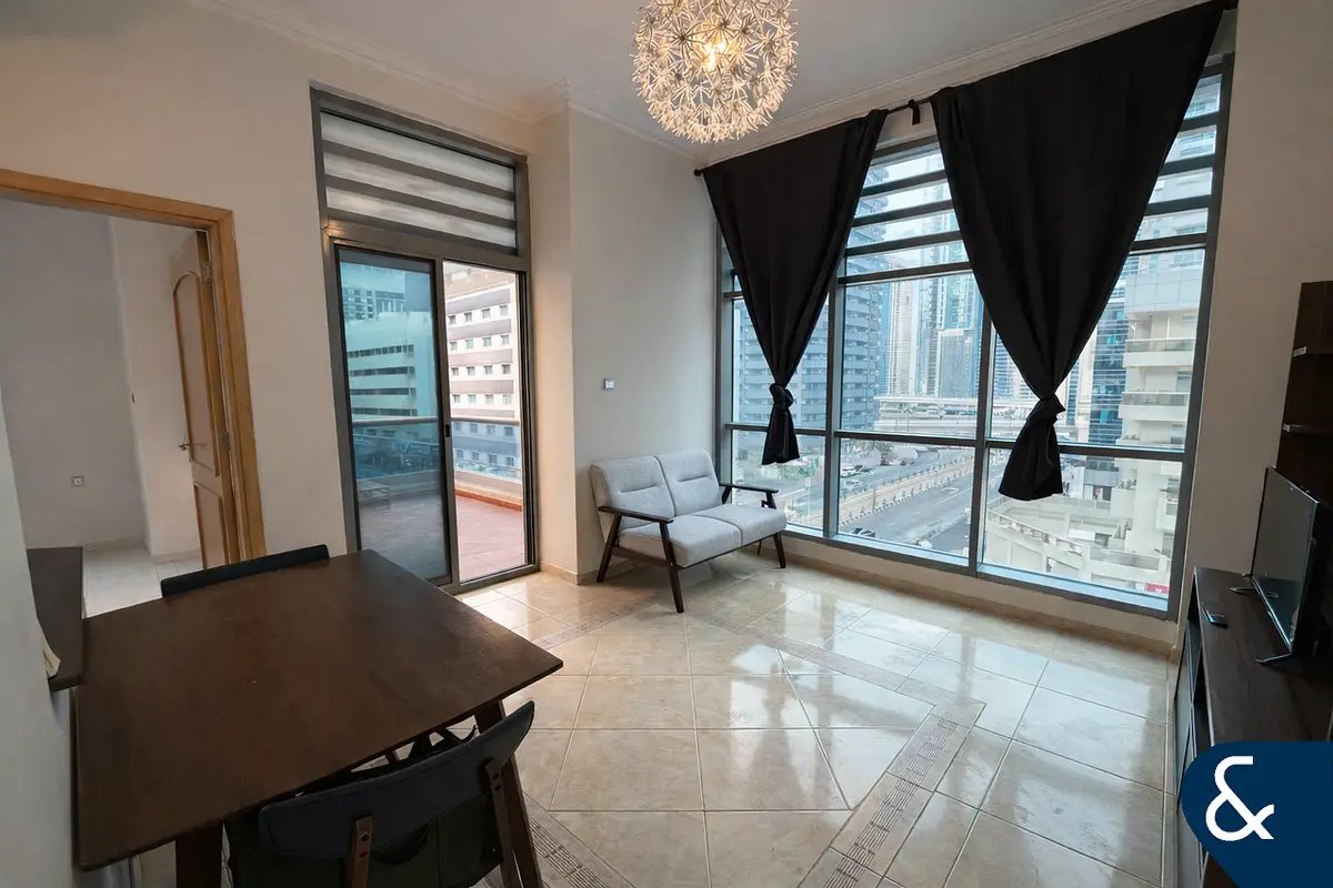 1-bedroom freehold apartment in Dubai Marina — photo 3 of 5