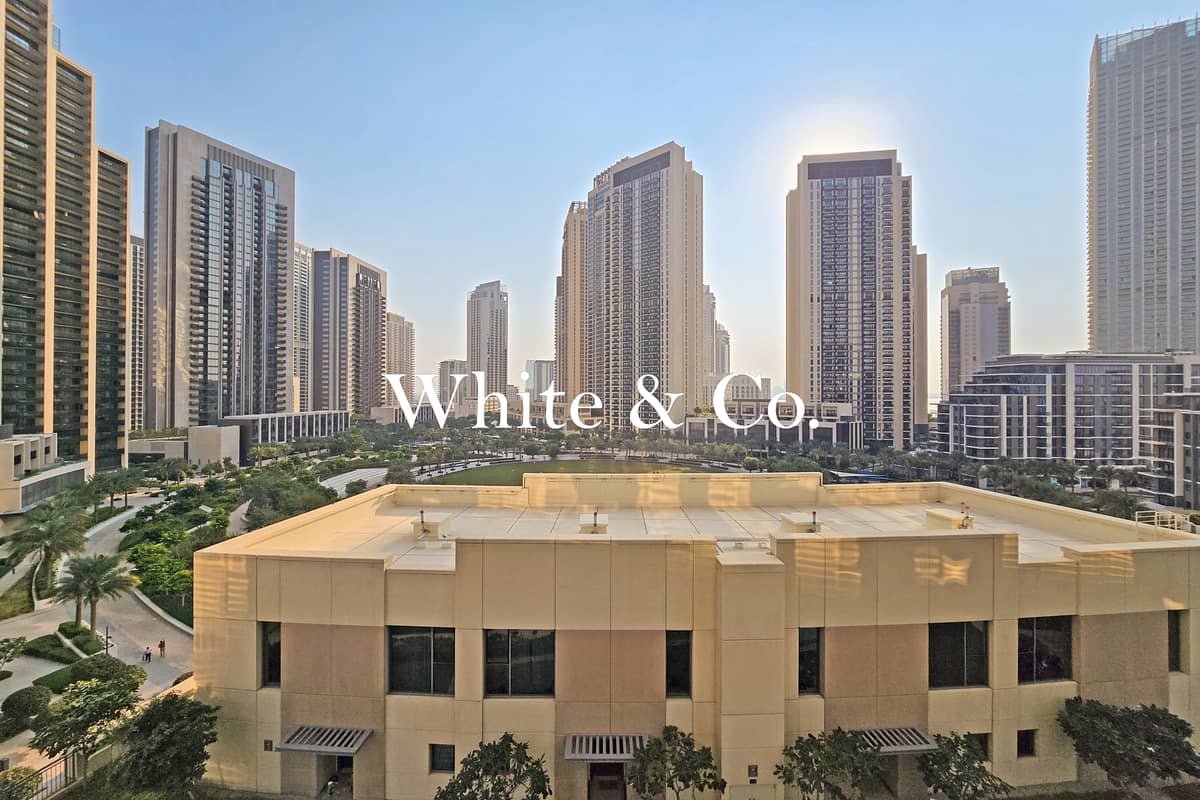 2-bedroom freehold apartment in Dubai Creek Harbour — photo 3 of 4