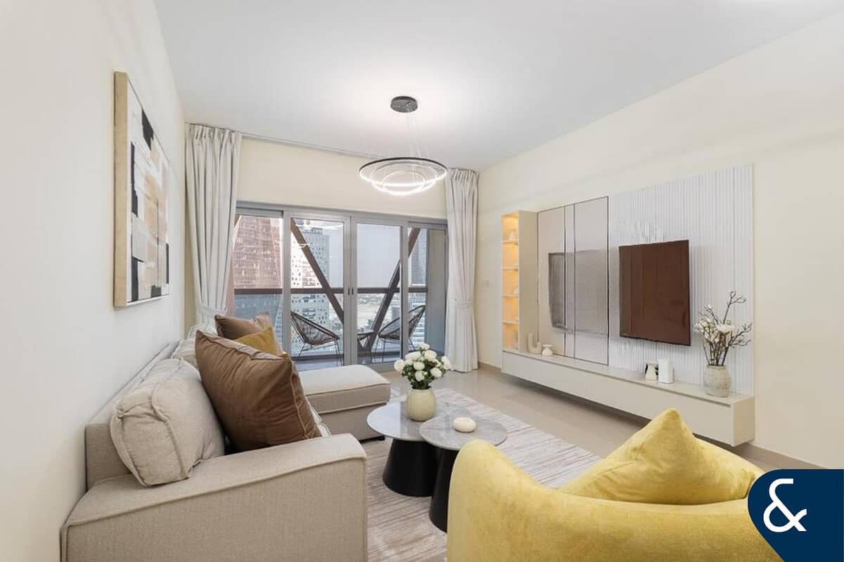 1-bedroom freehold apartment in DIFC — photo 4 of 5