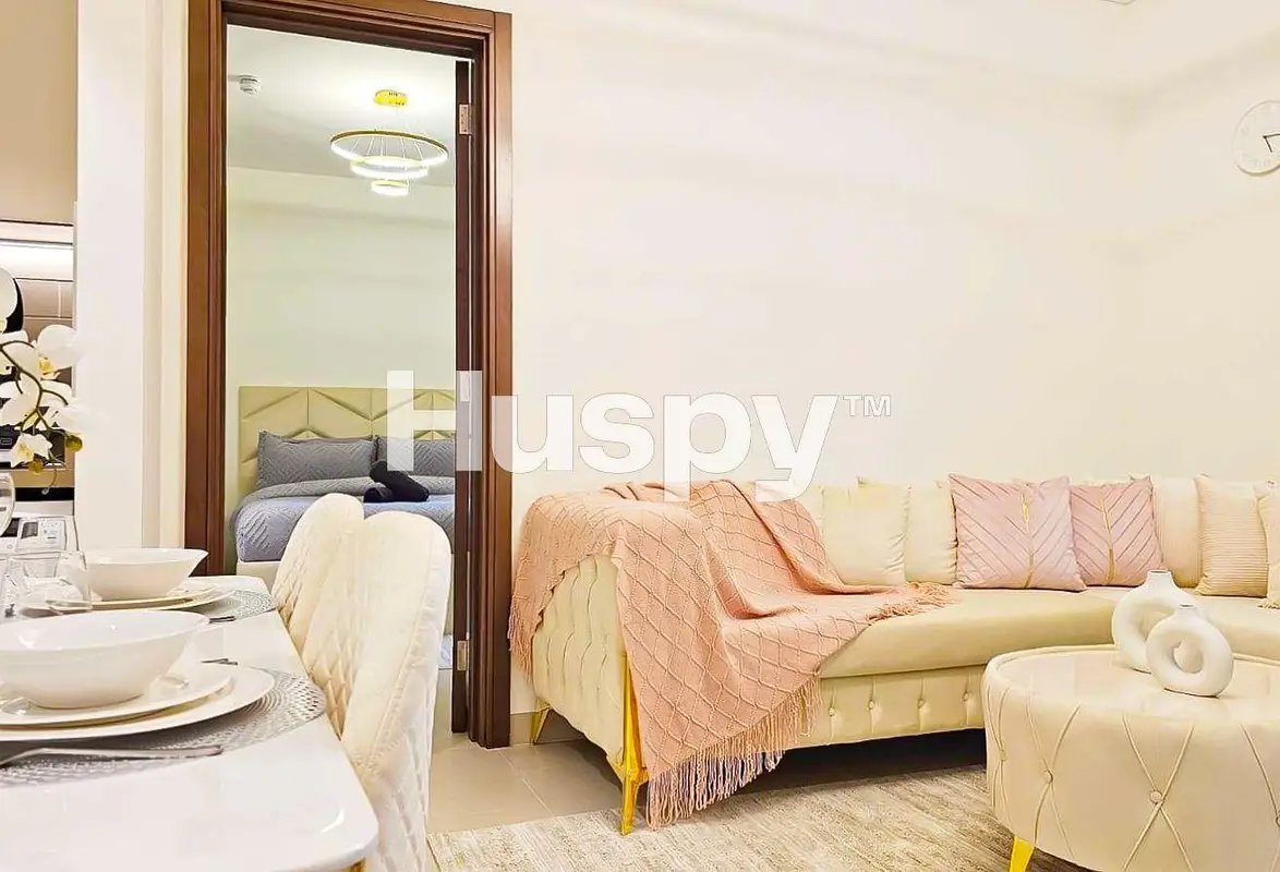 2-bedroom freehold apartment in Sobha Hartland — photo 5 of 5