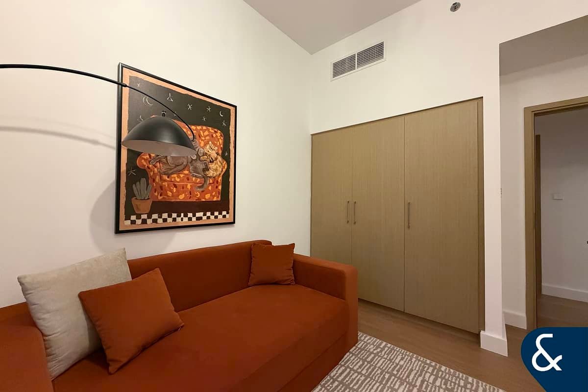 2-bedroom freehold apartment in Dubai Creek Harbour — photo 5 of 5