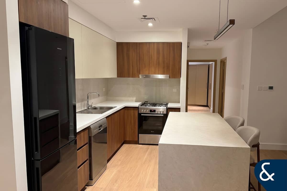 2-bedroom freehold apartment in Dubai Creek Harbour — photo 3 of 5