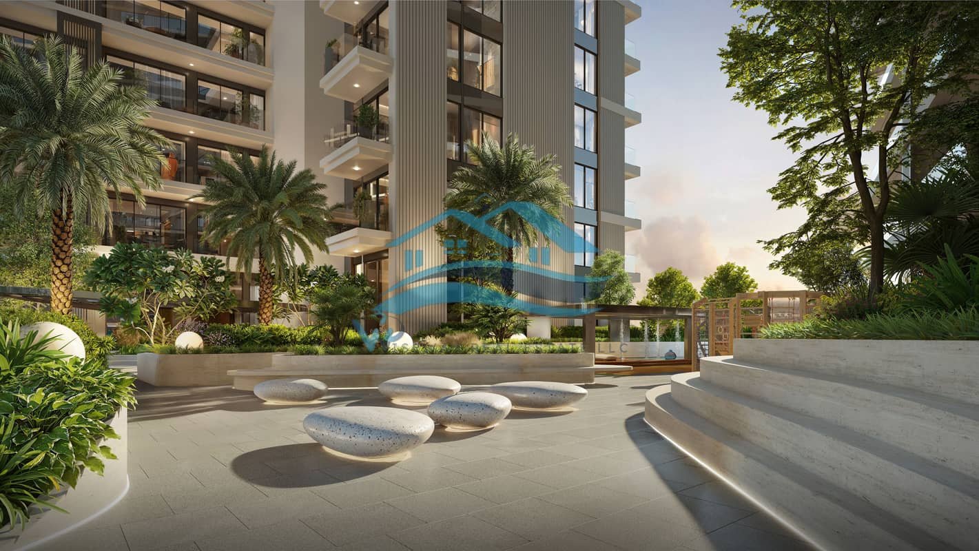 3-bedroom freehold apartment in The Hillgate, Dubai Silicon Oasis (DSO) — photo 4 of 5