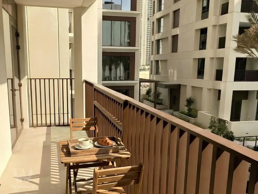1-bedroom freehold apartment in Dubai Creek Harbour — photo 4 of 4