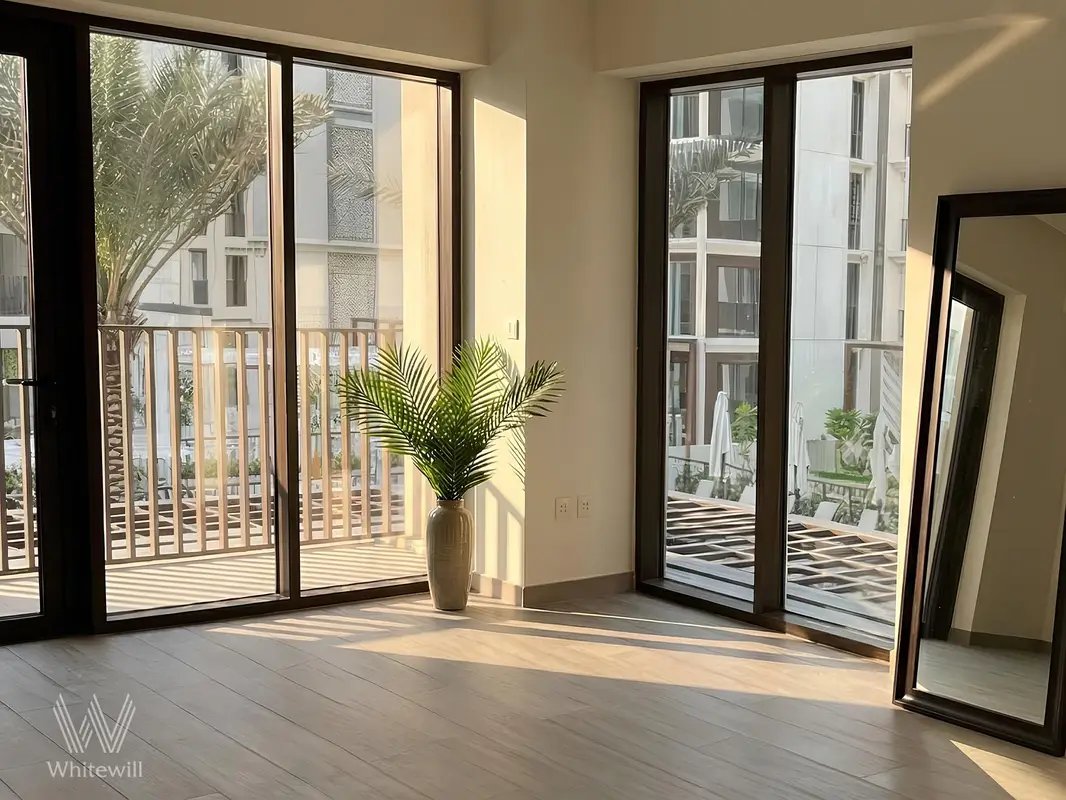 1-bedroom freehold apartment in Dubai Creek Harbour — photo 2 of 4