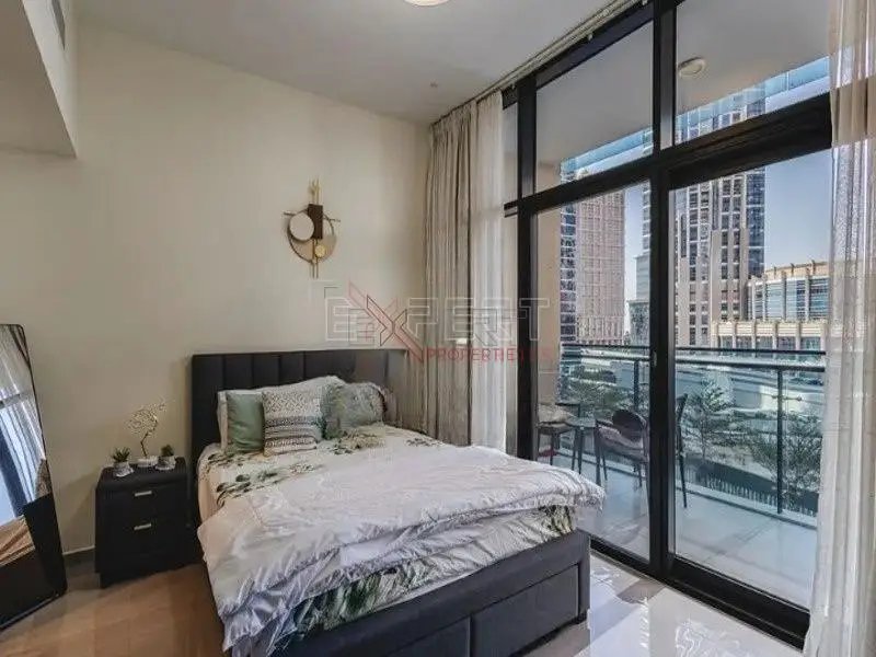 1-bedroom freehold apartment in Business Bay — photo 5 of 5