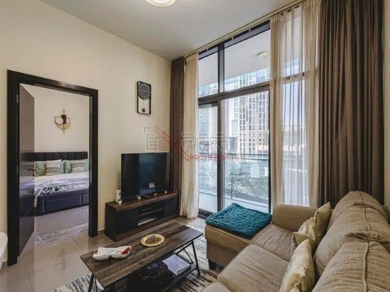 1-bedroom freehold apartment in Business Bay — photo 4 of 5