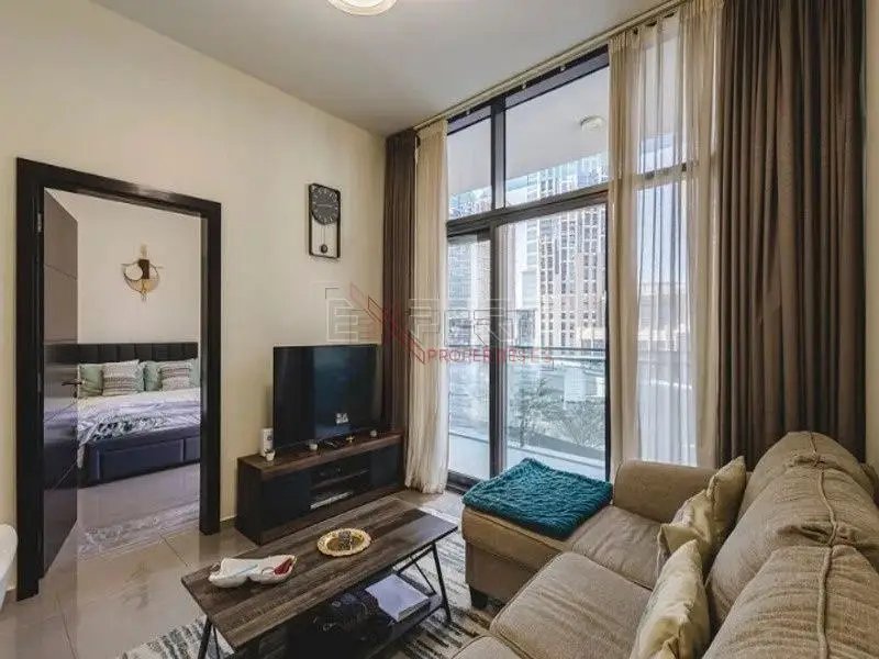 1-bedroom freehold apartment in Business Bay — photo 3 of 5