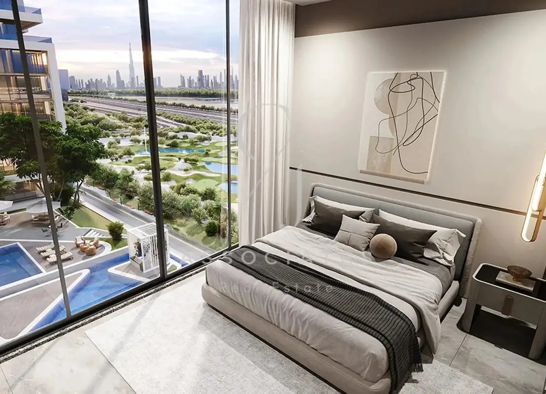 1-bedroom freehold apartment in Sobha Hartland — photo 5 of 5