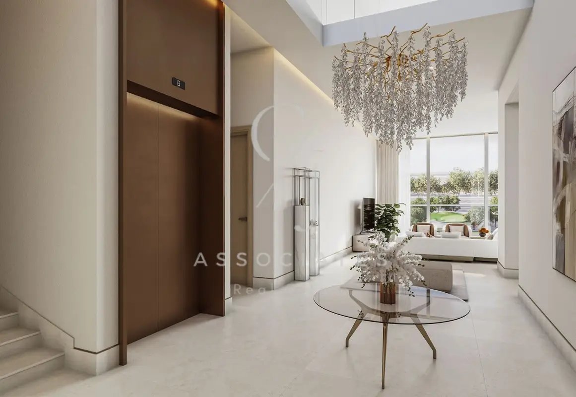 1-bedroom freehold apartment in Sobha Hartland — photo 3 of 5