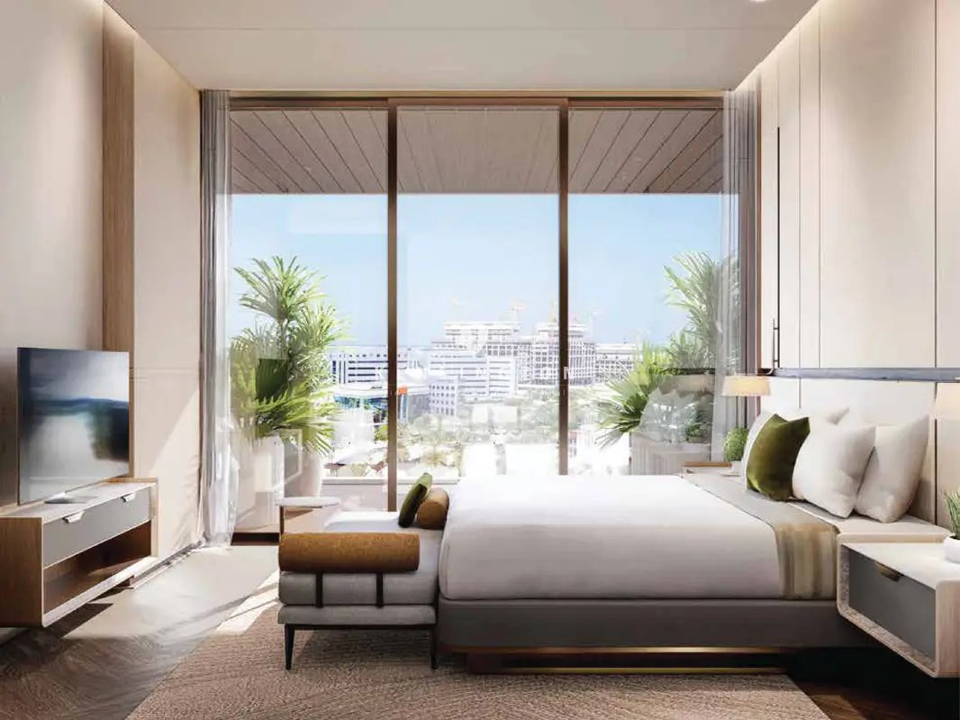 2-bedroom freehold apartment in Al Barsha — photo 5 of 5
