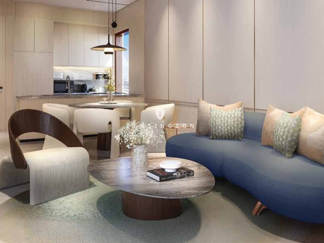 2-bedroom freehold apartment in Al Barsha — photo 4 of 5
