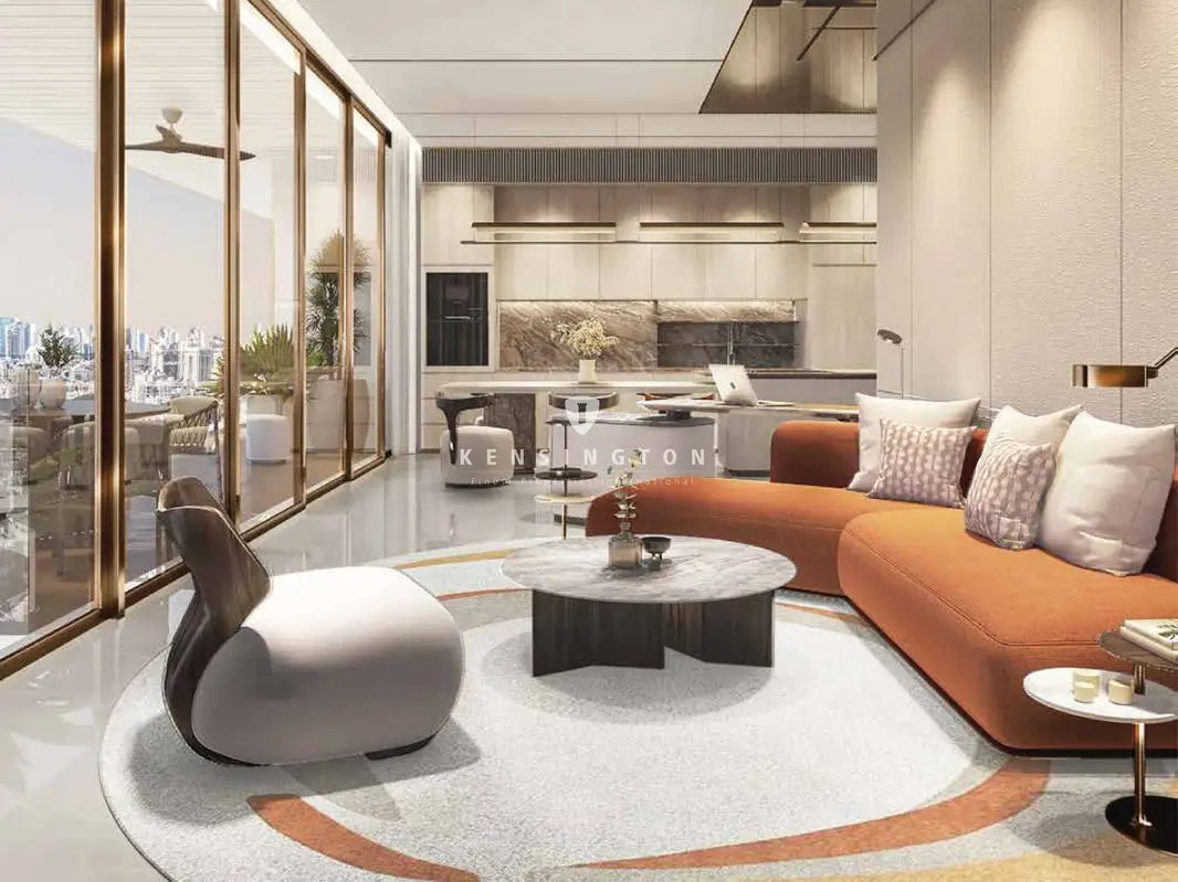 2-bedroom freehold apartment in Al Barsha — photo 1 of 5