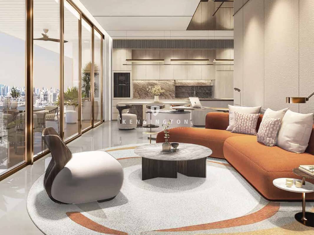 2-bedroom freehold apartment in Al Barsha — photo 2 of 5