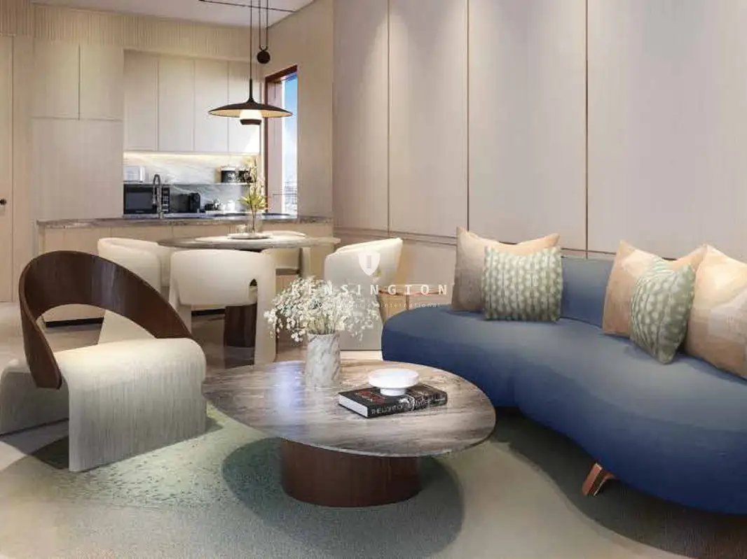 2-bedroom freehold apartment in Al Barsha — photo 3 of 5
