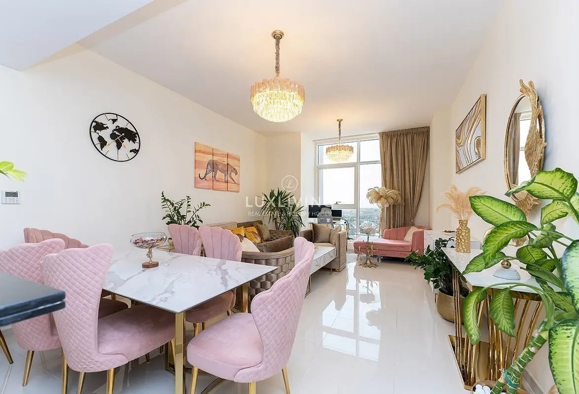 2-bedroom freehold apartment in DAMAC Hills 2 (Akoya by DAMAC) — photo 5 of 5