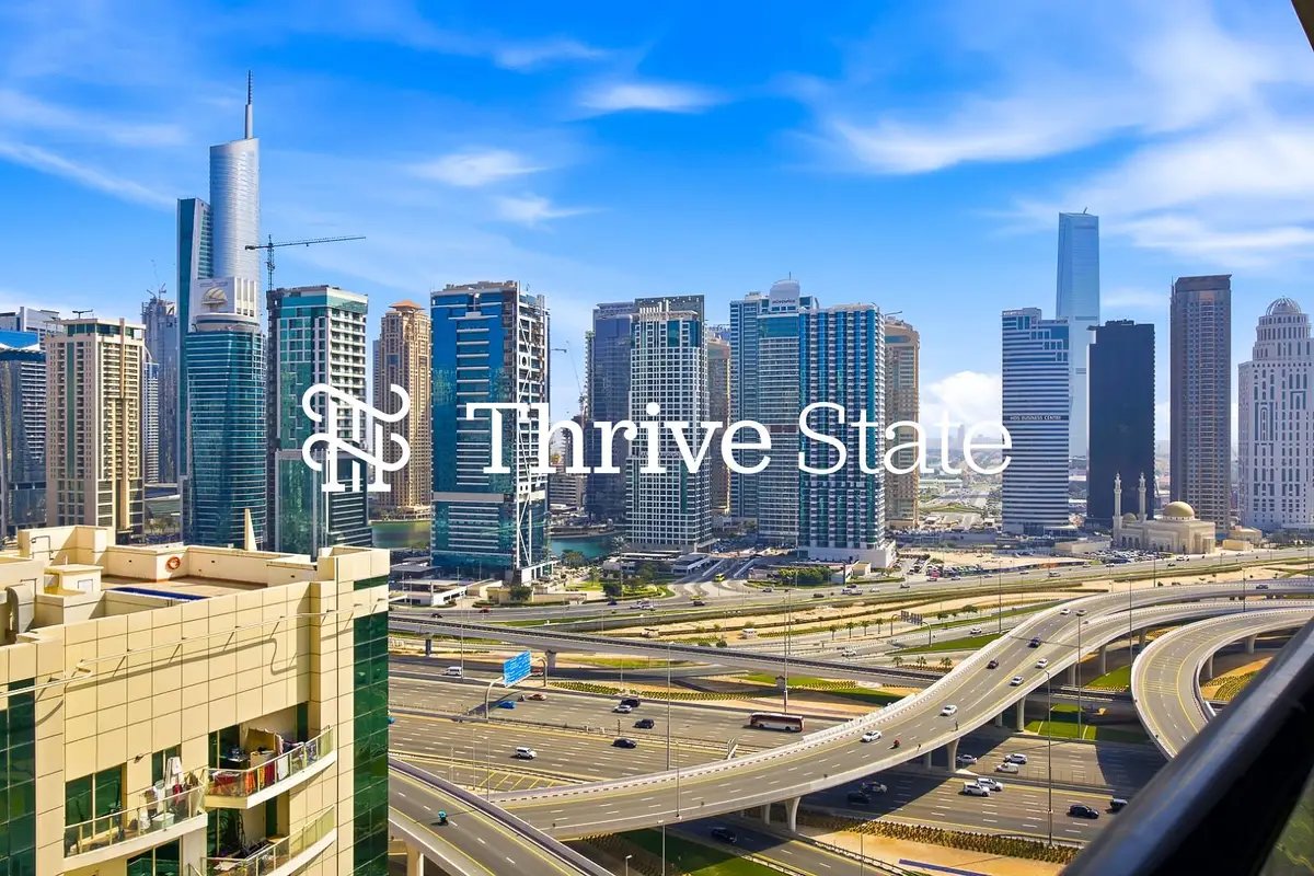 1-bedroom freehold apartment in Dubai Marina — photo 5 of 5