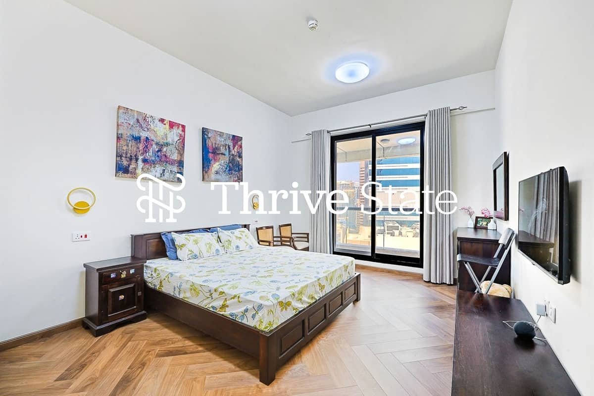 1-bedroom freehold apartment in Dubai Marina — photo 4 of 5