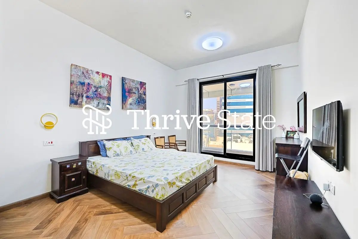 1-bedroom freehold apartment in Dubai Marina — photo 3 of 5