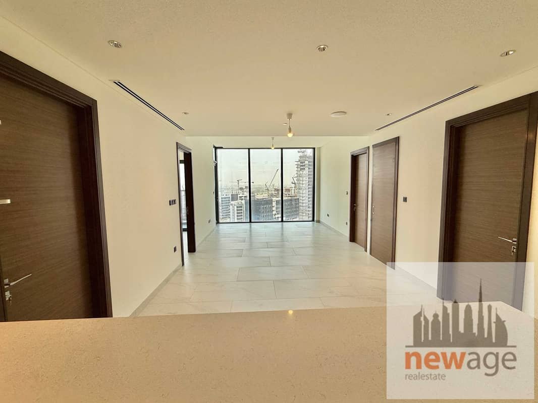 3-bedroom freehold apartment in Sobha Hartland — photo 1 of 5
